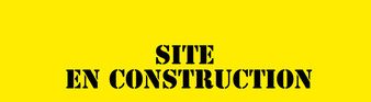 SITE EN CONSTRUCTION